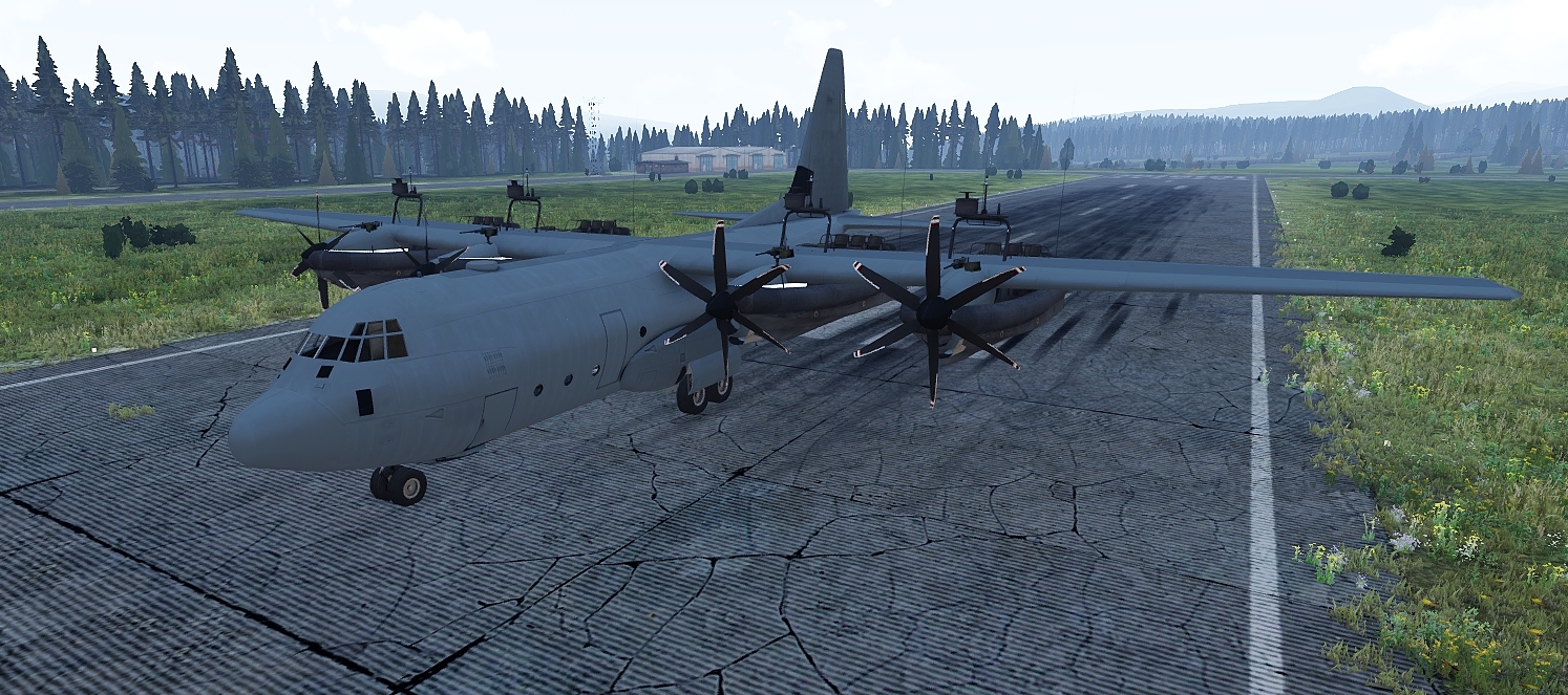 Tactical Boat Plane (NO CUP- ACE)