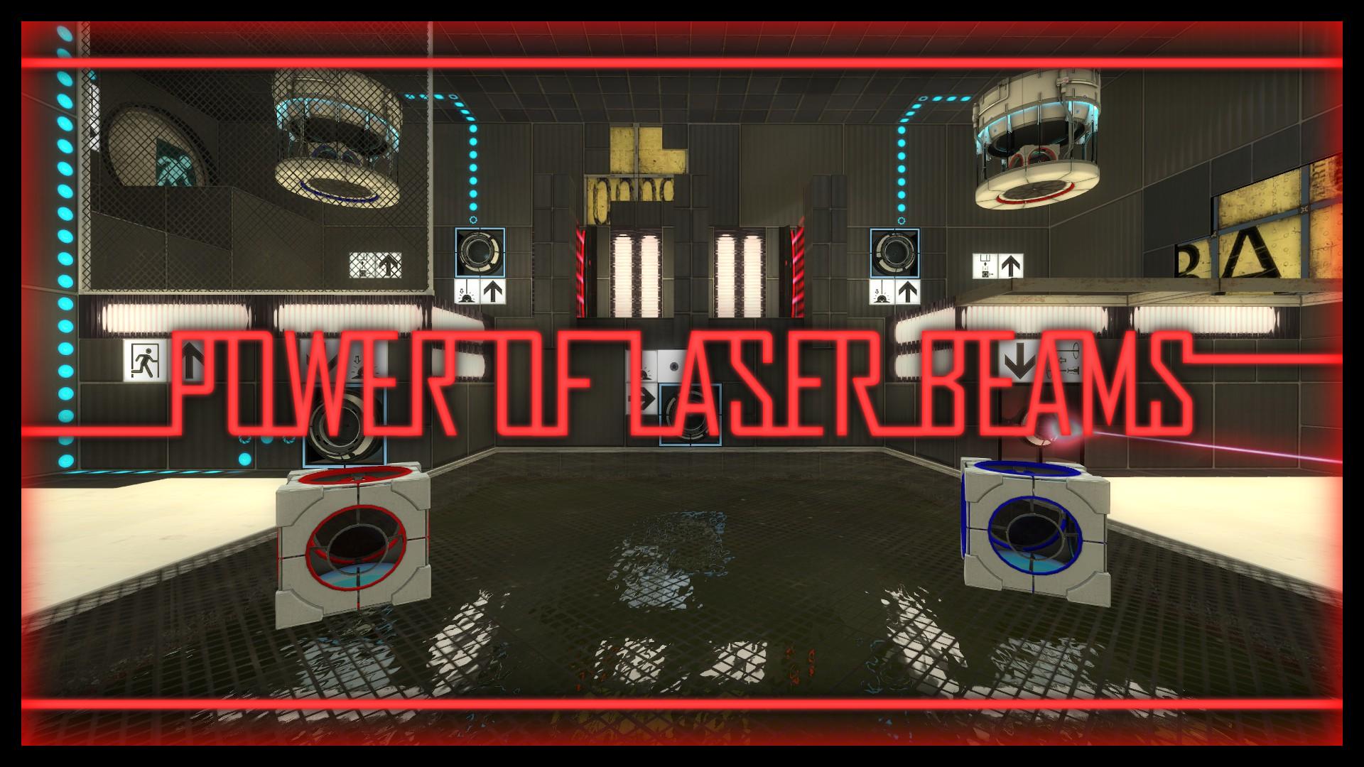 Power Of Laser Beams