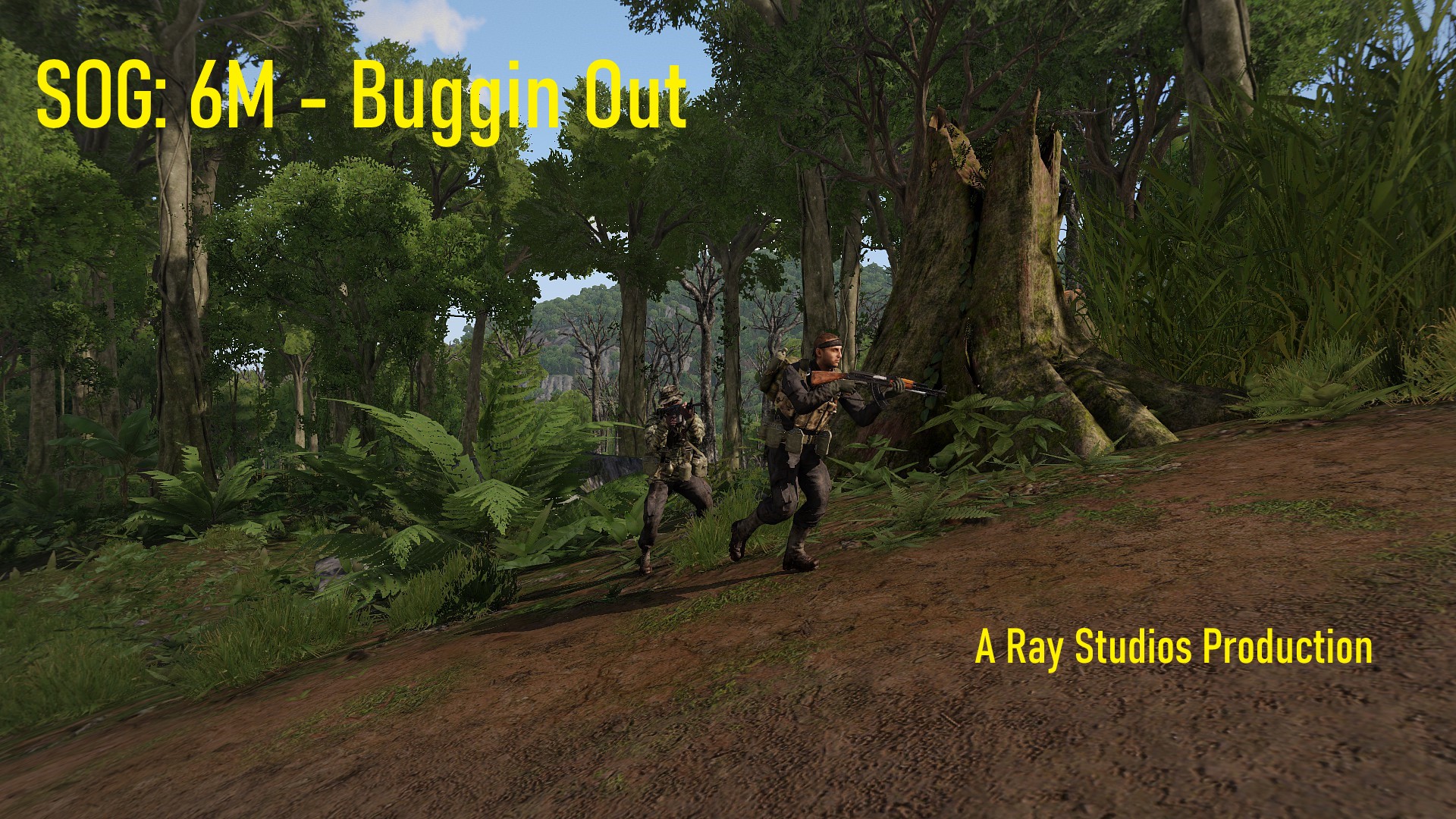 SOG: 6M - Buggin Out