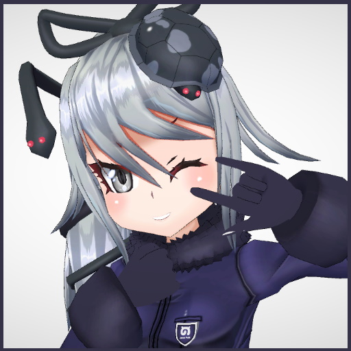 Kemono Friends - Genbu [PM & NPC]