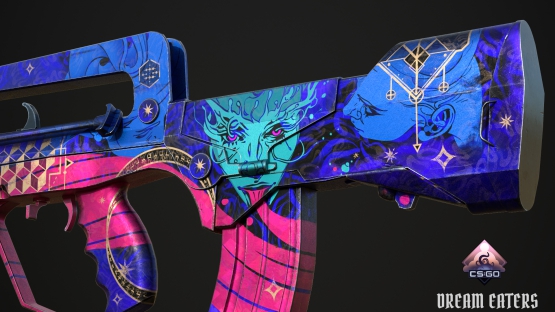 Dream Eaters [Famas]
