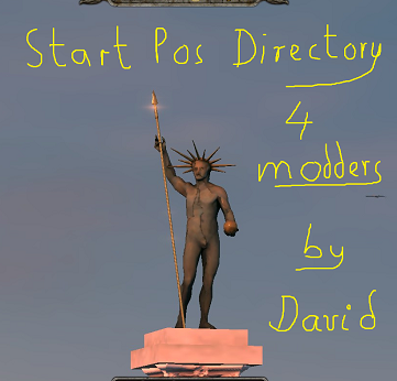 STARTPOSMODs Right Directory