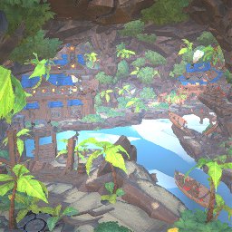 Circe Grotto