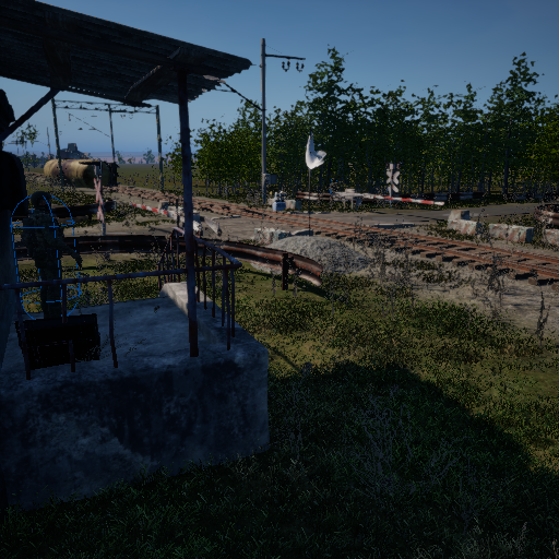  Broken Supply Line