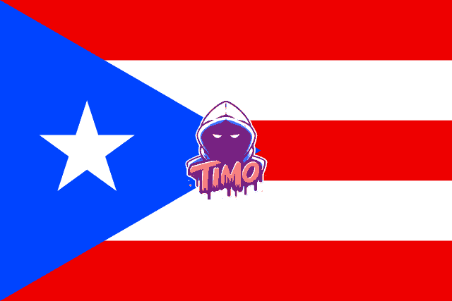 Puerto Rico (D3) - By @Timo@