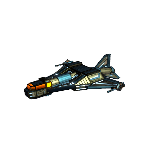 VZT-03 Shestyorka