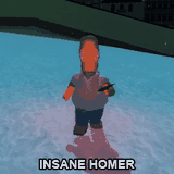 Insane Homer
