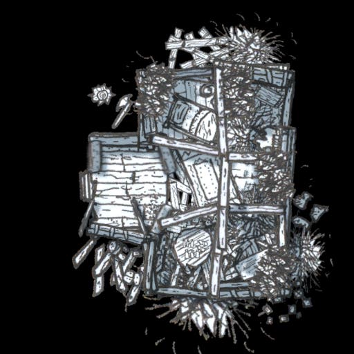 Ruined House 3