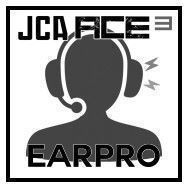 JCA ACE3 Hearing Compatibility Patch