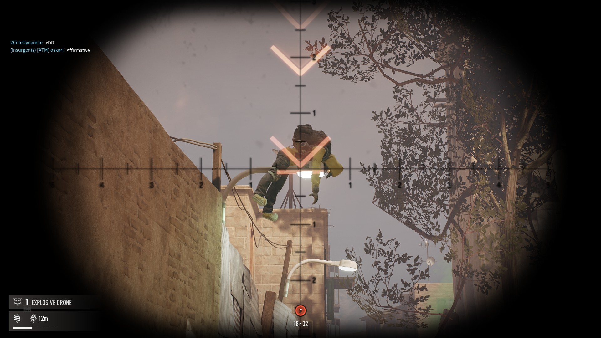 Скриншот Insurgency Sandstorm