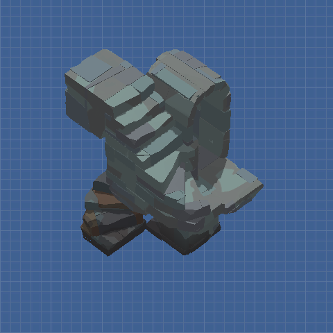 Stackable Staircase