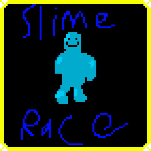 Custom Slime Race for Terraria Authentic Races! – tModLoader Mod