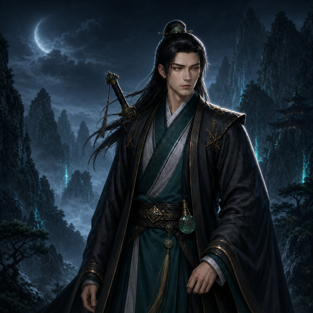 Leader: Han Li preview