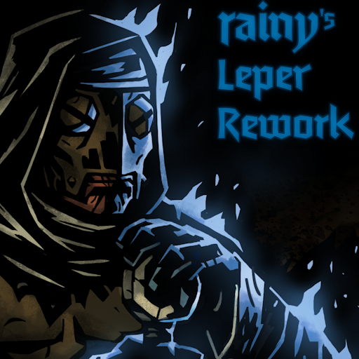 rainy's Leper Rework (outdated as of stewards 2)