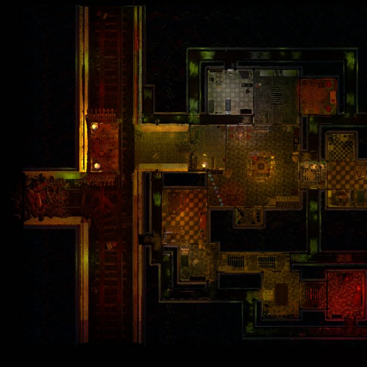 Metro tunnel waystation last version