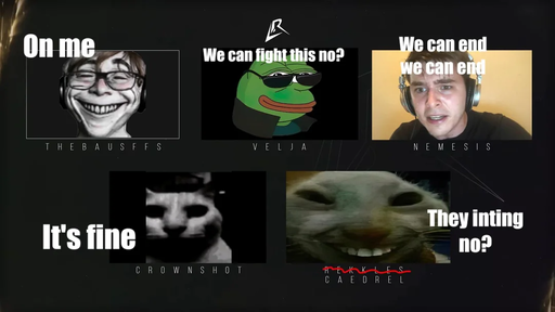 Real-World LoL Rosters 2026