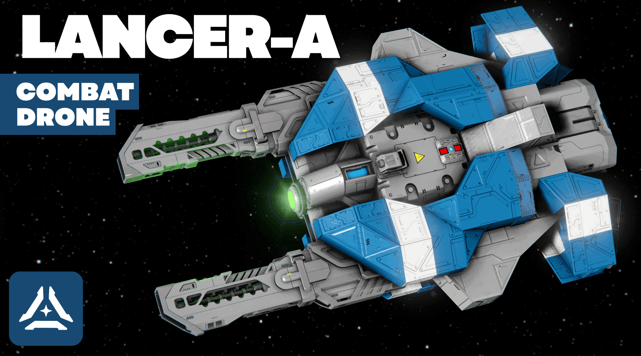 Lancer-A Drone