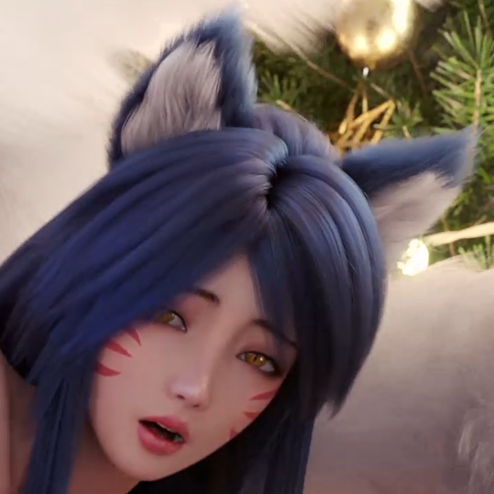 bamhor 26.02 英雄联盟 LOL 阿狸 Ahri