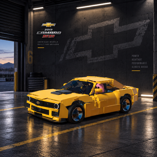 2013 Chevrolet Camaro