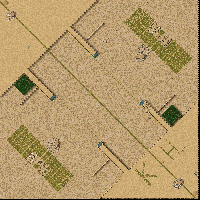 ₭Ⱨ₳ⱠɆĐ  Map - 1v1 Fi