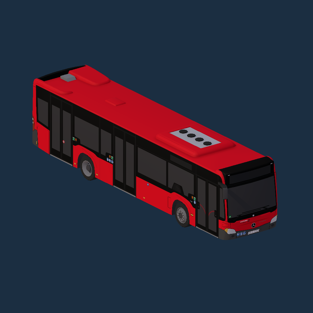 Stadtwerke Konstanz Citaro C2