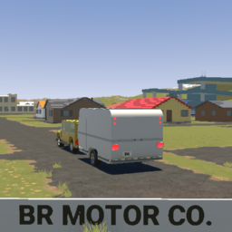  The Enclosed Cargo Trailer