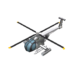 A/MH-6小鸟