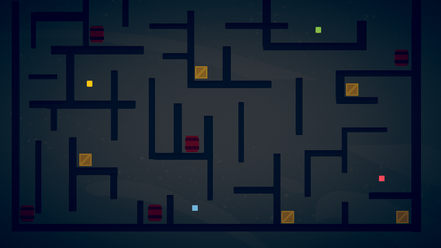 Maze Game