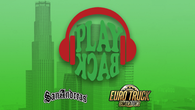 GTA San Andreas Radio - Playback FM preview
