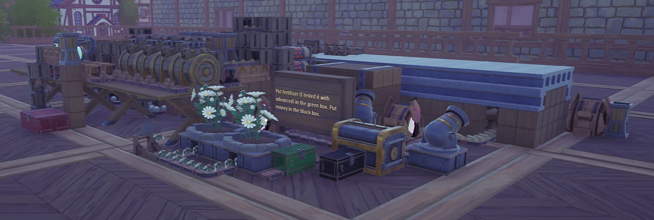 Growth Potion 10/min