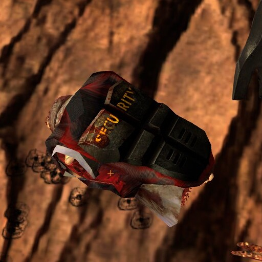 Classic Vest Zombie Gib Fix