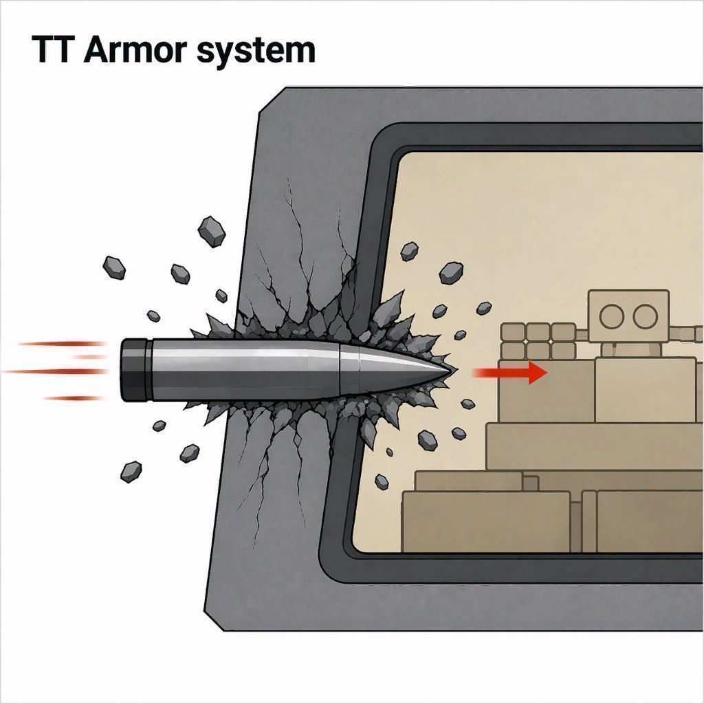 TT Armor system