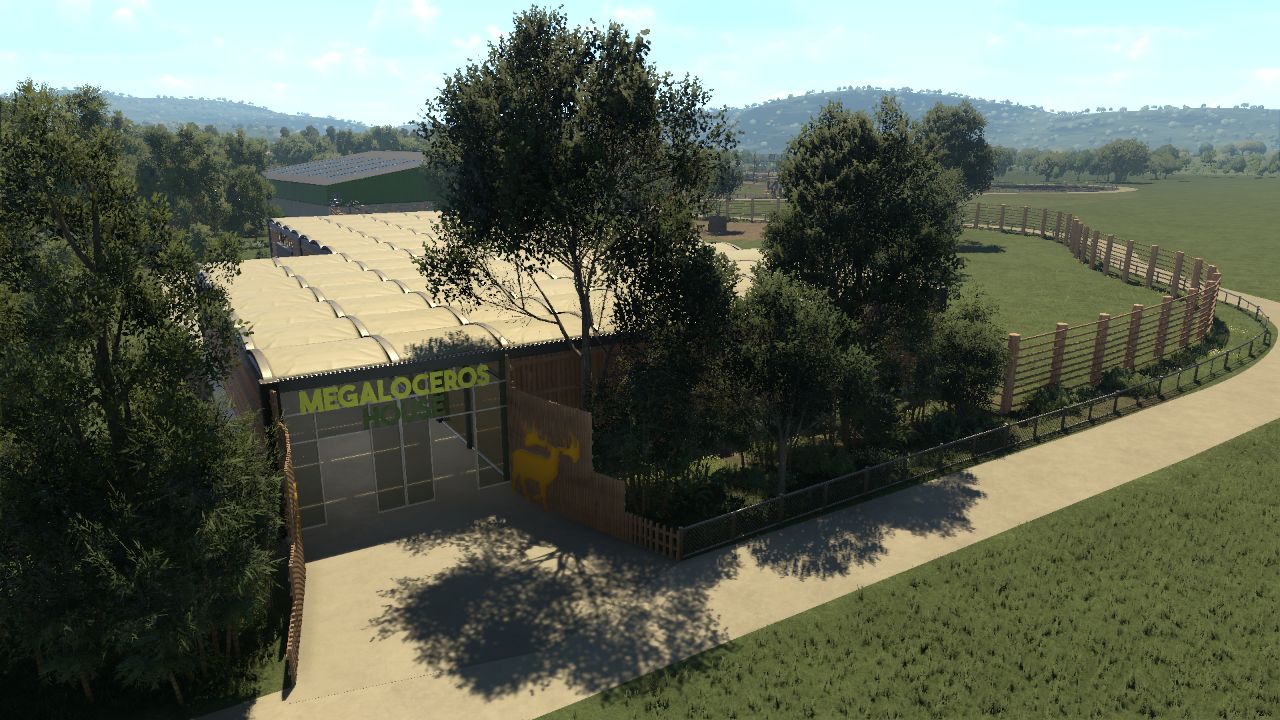 Megaloceros House