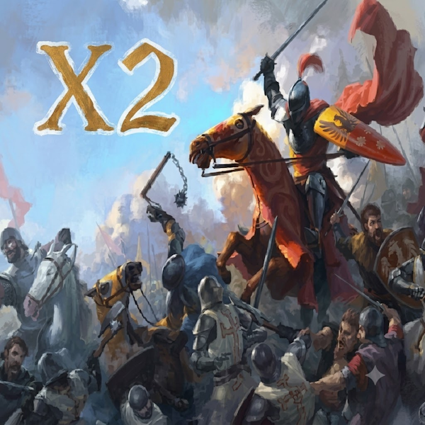 X2 Soldiers of Bretonnia