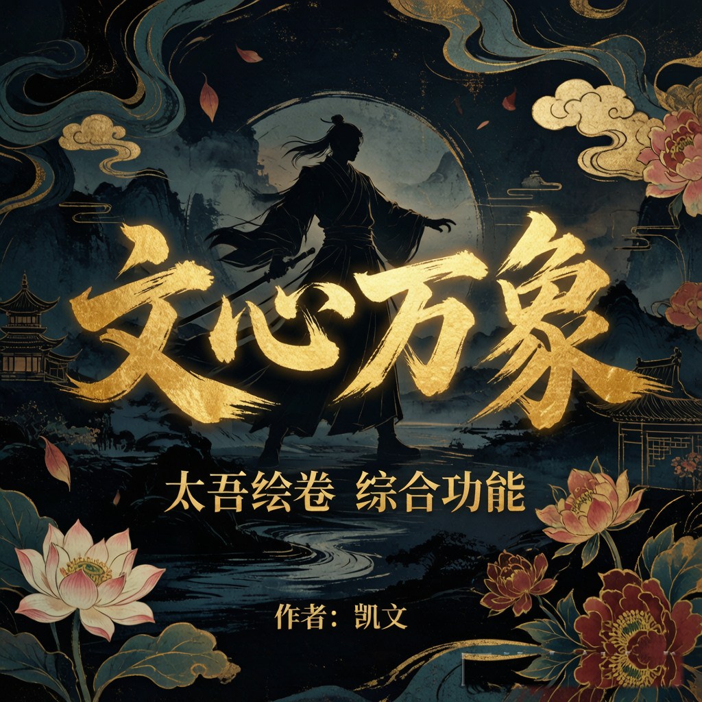 [天幕心帷]文心万象