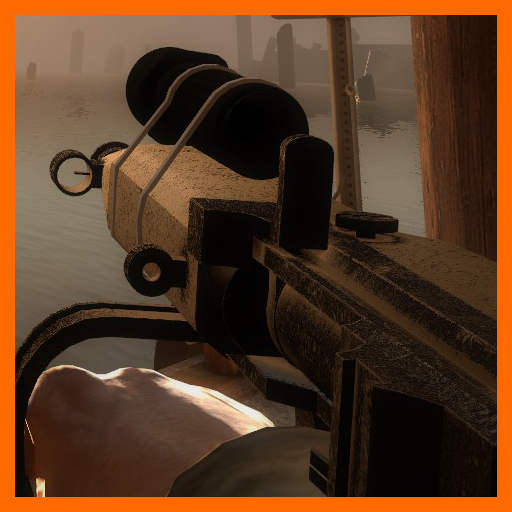 Sarvis Forearm Gun