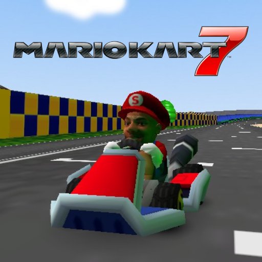 [simfphys] Standard Kart 7