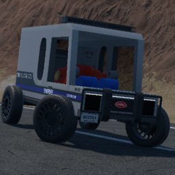2027 Small Motors X09S Police Interceptor | Small County Sheriffs Office | Marked 3