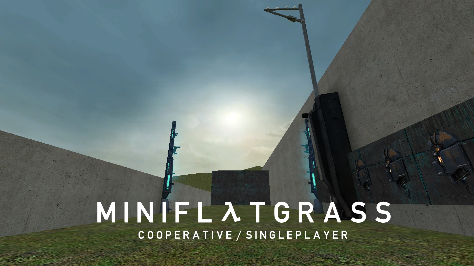 Miniflatgrass (Singleplayer)