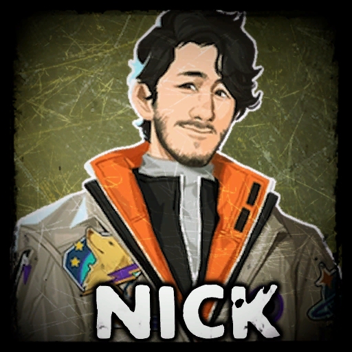Markiplier (Dislyte) - Nick