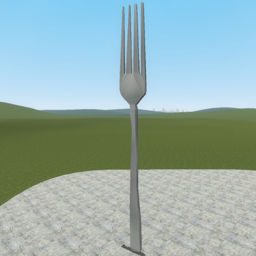 Bigfork (Prop)