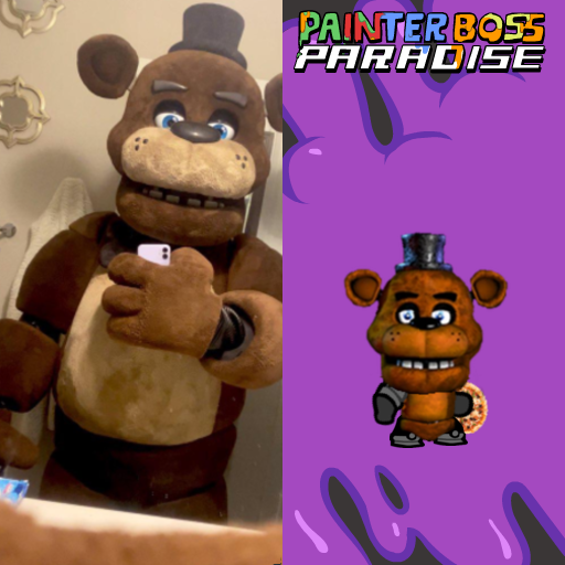 FREDDY FAZBEAR