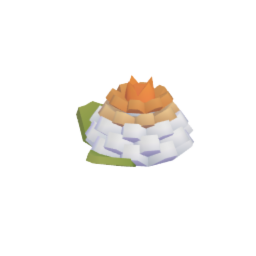 Flower (Chrysanthemum)