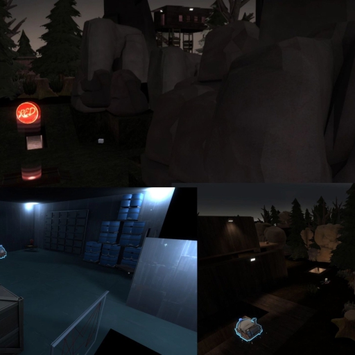 PL Waning Dusk – Team Fortress 2 Mod