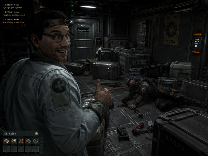 Emergency Teleport Syrup – Barotrauma Mod