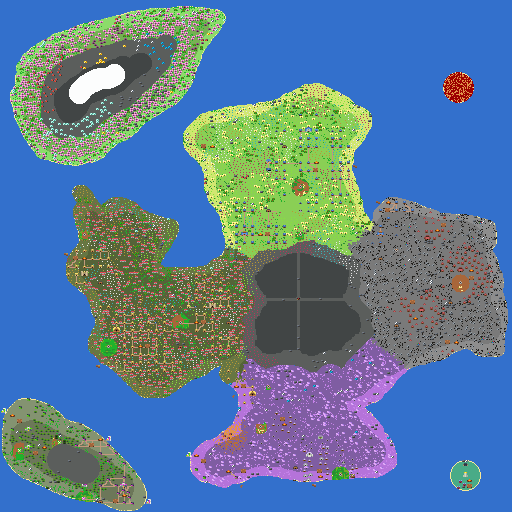 Revolt of terminators