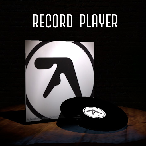 [Working Record Player] Aphex Twin - Selected Ambient Works 85-92