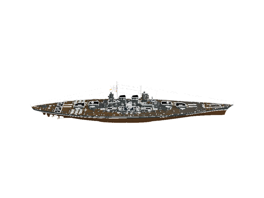 KMS Großdeutschland (H45) preview