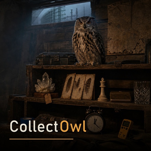 CollectOwl preview