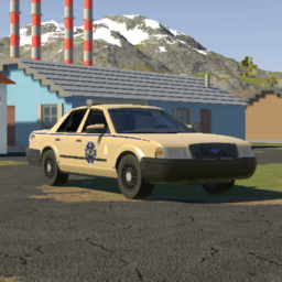 LCSD - 2006 Ford Crown Victoria | Varient 1 | Lexington County Sheriffs Department